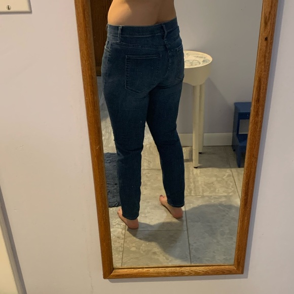 {Gap} Distressed Skinny Jeans - Picture 5 of 7